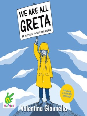 cover image of We Are All Greta